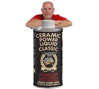 CERAMIC POWER LIQUID Classic 400 ML per Motori Fino a 2.000 CC. Originale! Direttamente dal Produttore!!