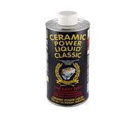 CERAMIC POWER LIQUID CPL CLASSIC 500 ML TRATTAMENTO CERAMICO ADDITIVO DIESEL BEN