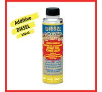 Ceramic Power Liquid DIESEL Additivo Carburante 250ml Atomic Fuel