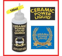 Ceramic Power Liquid Gearbox additivo antiattrito per olio cambio differenziale