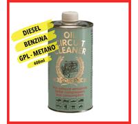 Ceramic Power Liquid Oil Cleaner trattamento pulizia Olio Motore benzina 400ml
