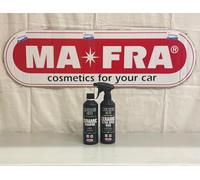 Ceramic SHAMPOO SiO2 + Ceramic Ultra Speed WAX Idrofobica SiO2 - Maniac - MaFra