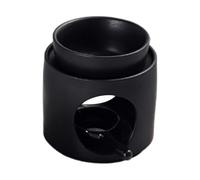 Ceramic Tealight Candle Holder - 400g Wax Melt Warmer, Aromatherapy Burner, Creating A Romantic Atmosphere With Candles | Heating Oils, Soothing Scent, Decor Styles