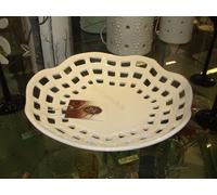 CERAMICA 95944 CENTROTAVOLA CORAL DM.33 QUALITA' TIPO TOSCANA CASAFASHIONITALIA