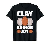 Ceramica - Argilla Porta Gioia - Vaso Maglietta