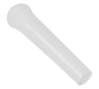 Ceramica Bianca Asta di Macinazione per Cucina 9-11cm | Strumento Manuale per Pasta e Salse, Manico, per Medicina e Preparazioni Culinarie
