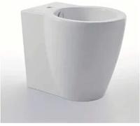 Ceramica Cielo Easy Evo Bidet A Terra Bianco Lucido Monoforo Codice Prod: Easbie