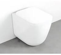 Ceramica Cielo Era Wc A Terra Rimless 2.0 Scarico A Parete Bianco Lucido Codice Prod: Ervak