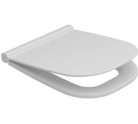 Ceramica Dolomite Alba copriwater bianco S503201