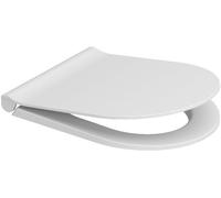 Ceramica Dolomite copriwater a discesa lenta bianco S473301