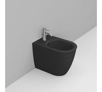 Ceramica Dolomite Mayka bidet a terra nero D483581