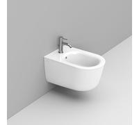 Ceramica Dolomite Mayka bidet sospeso bianco D482601