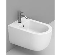 Ceramica Dolomite Mirto Round bidet sospeso bianco D472641