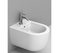 Ceramica Dolomite Mirto Round Short bidet sospeso bianco D473601