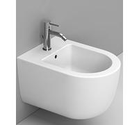 Ceramica Dolomite Mirto Round Short bidet sospeso bianco D473641