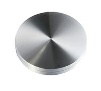 Ceramica Giradischi Modello Fare Ceramica Argilla Ceramica Ceramica Lancio Trimming Spinner Strumento Trim Stabilizzatore 30mm-50mm Mini Ceramica Ruota Cuscinetto in Metallo Disco Rotante