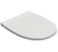 Ceramica Globo - 4all coprivaso con chiusura rallentata per Wc 48 cm MD022