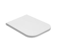 Ceramica Globo - Coprivaso rallentato STONE Bianco opaco - ST022BO
