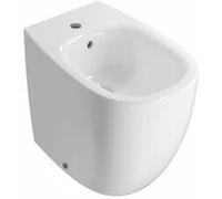 Ceramica Globo Daily Bidet A Terra Bianco Lucido Monoforo Codice Prod: Dn009bi