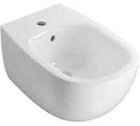 Ceramica Globo Daily Bidet Sospeso 53 Bianco Lucido Monoforo Codice Prod: Dns09bi