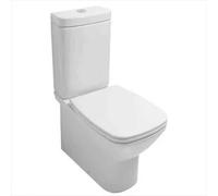 Ceramica Globo Daily Wc A Terra Con Scarico A Parete Bianco Lucido Codice Prod: Da003bi