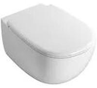 Ceramica Globo Daily Wc Sospeso Senza Brida Codice Prod: Dns02bi