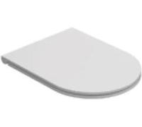 Ceramica Globo Forty3 Sedile Termoindurente Chiusura Rallentata Bianco Lucido Codice Prod: For20bi