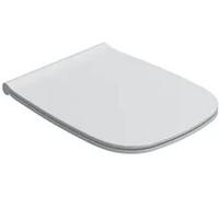 Globo Genesis copriwater a discesa lenta bianco GN020.BI