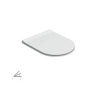 Ceramica Globo - Mode Coprivaso con chiusura rallentata ME020