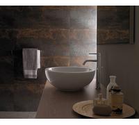 CERAMICA GLOBO GLOBO FORTY3 LAVABO D'APPOGGIO 42x42 ART.SC042.BI