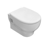 Ceramica Globo - Globo vaso seria Grace sospeso bianco-GRS02.BI - GLOGR00S02