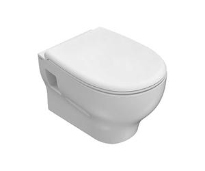 Ceramica Globo - Globo vaso seria Grace sospeso bianco-GRS02.BI - GLOGR00S02