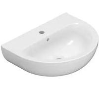 Ceramica Globo Grace Lavabo Sospeso/colonna 60x45 Bianco Lucido Monoforo Codice Prod: Grn60bi