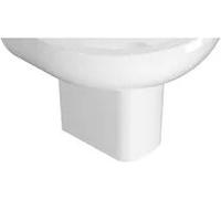 Ceramica Globo Grace Semicolonna Sospesa Per Lavabo Codice Prod: Grsn5bi