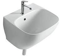 Ceramica Globo - Lavabatoio Genesis con foro - art. GE0611BI