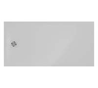 CERAMICA GLOBO - piatto Docciapietra 90x180 BIANCO - DP18090