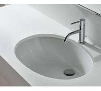 Ceramica Globo Sibari Lavabo A Incasso 57x43 Bianco Lucido Codice Prod: Va018bi