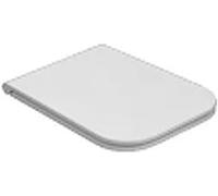 Stone 52 cm coprivaso con chiusura rallentata Ceramica Globo ST022