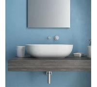 Ceramica Globo T - Edge 60*41 bianco lucido - B6O60