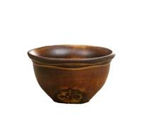 Ceramica grezza creativa con tazze da tè giapponese retrò forno tazze da tè in ceramica - tutto il meglio