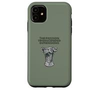Ceramica JOMON, antica cultura giapponese, archeologia Custodia per iPhone 11