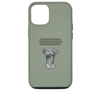 Ceramica JOMON, antica cultura giapponese, archeologia Custodia per iPhone 12/12 Pro