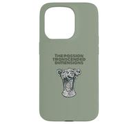 Ceramica JOMON, antica cultura giapponese, archeologia Custodia per iPhone 15 Pro