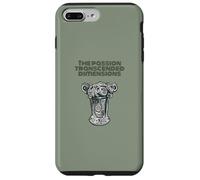 Ceramica JOMON, antica cultura giapponese, archeologia Custodia per iPhone 7 Plus/8 Plus