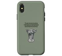 Ceramica JOMON, antica cultura giapponese, archeologia Custodia per iPhone X/XS