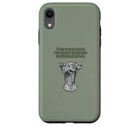 Ceramica JOMON, antica cultura giapponese, archeologia Custodia per iPhone XR
