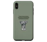 Ceramica JOMON, antica cultura giapponese, archeologia Custodia per iPhone XS Max