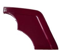 CERAMICA MONELLA 174/175 TOP POSTERIORE DESTRA BORDEAUX LINCAR STUFA A LEGNA