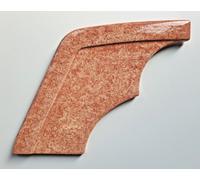 CERAMICA MONELLA 174/175 TOP POSTERIORE SINISTRA TERRA COTTA PER LINCAR MONELLA