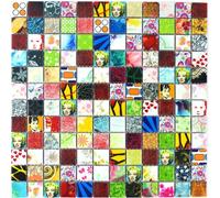 Ceramica Mosaico Piastrella Pop Art Marilyn Monroe Sunset Fiesenspiegel Cucina 1